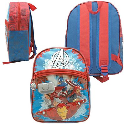 Marvel Avengers Rucksack 3D 32cm