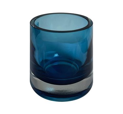 Kaheku Tischlicht Olson blau 9 Ø 11h
 849001652