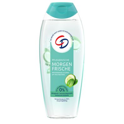 CD Morgenfrische Dusche