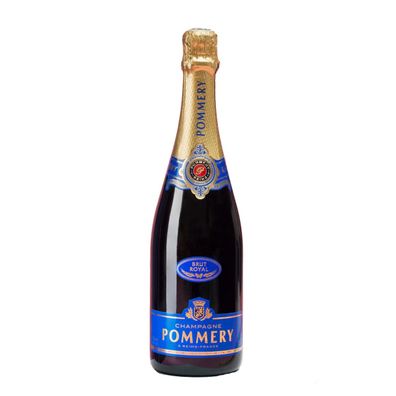 Pommery Brut Royal Champagner Pinot Noir Meunier herb trocken 750 ml