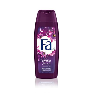 Fa Duschcreme Mystic Moments mit Passionsblüten 250ml 6er Pack
