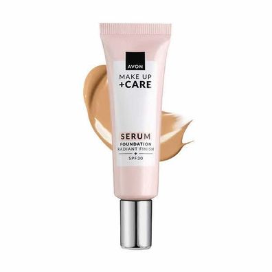 AVON 3-in-1 Serum-Foundation Creamy Natural 230N