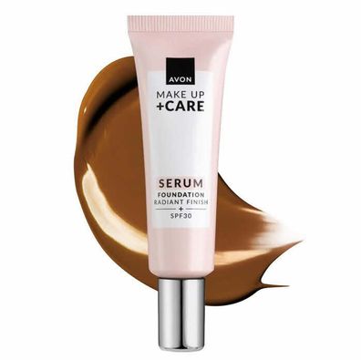 AVON 3-in-1 Serum-Foundation Dark Cocoa 525N