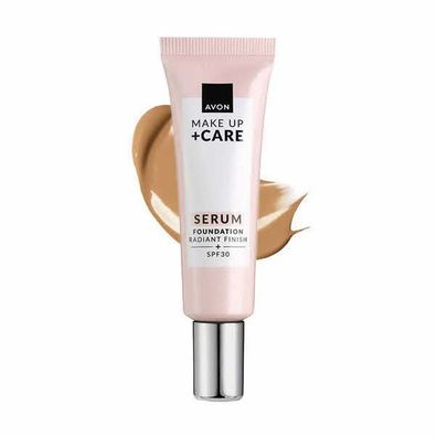 AVON 3-in-1 Serum-Foundation Medium Beige 310N