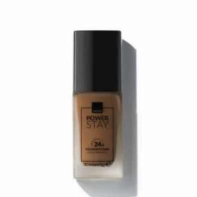 AVON Power Stay Langanhaltende flüssige Foundation Dark Cacao 525N