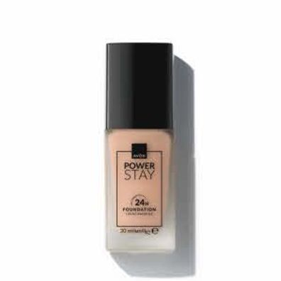 AVON Power Stay Langanhaltende flüssige Foundation Ivory Pink 145P