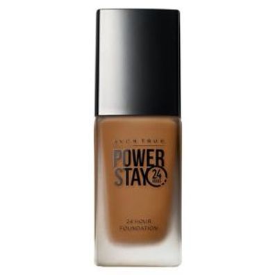 AVON Power Stay Langanhaltende flüssige Foundation Maple 530N