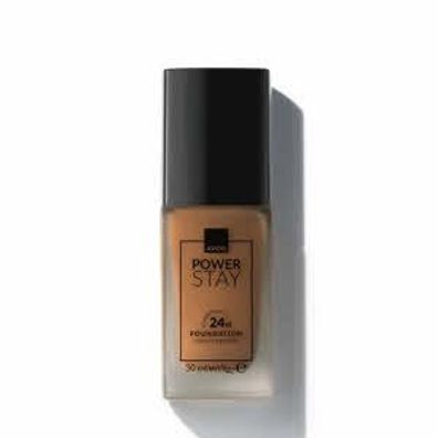 AVON Power Stay Langanhaltende flüssige Foundation Spice 410P