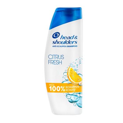 Head & Shoulders Anti-Schuppen Shampoo Citrus fresh 6er Pack 500ml