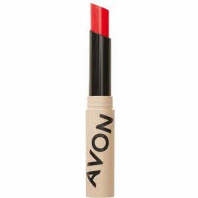 AVON Getönter Lippenbalsam Red