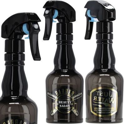 Zerstäuber Friseur Wassersprüher für Friseursalon 280 ml A-17-HERBI-04