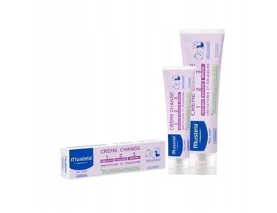 Mustela 123, 150 ml Windelcremek Duo-Pack