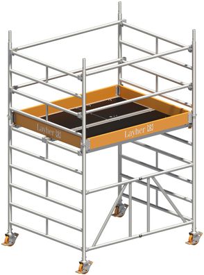 Layher Klappgeruest ZIFA 150 3,61m AH