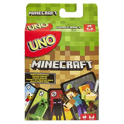 UNO | Minecraft Edition