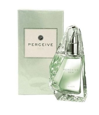 Avon Perceive Dew Eau de Toilette 50 ml - Frischer zitrusartiger Duft