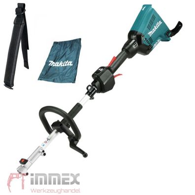 Makita Akku-Multifunktionsantrieb 2x18V DUX60Z