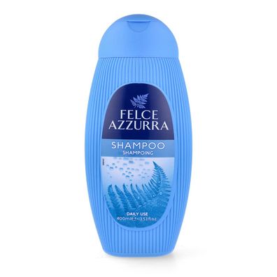 Paglieri Felce Azzurra Classico Shampoo 400 ml