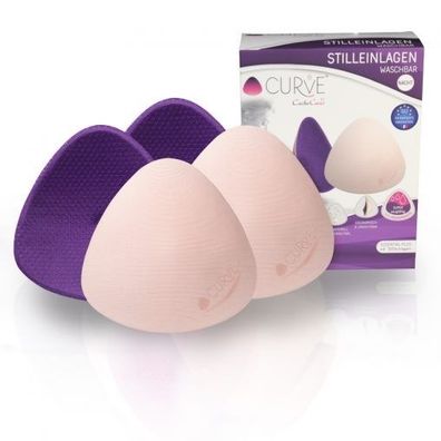 Curve Waschbare Stilleinlagen Essential Plus Night