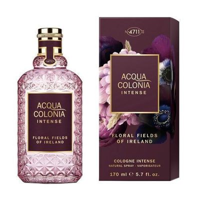 4711 Acqua Colonia Intensiv Blumige Felder Irland Eau de Cologne, 170ml