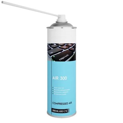 Druckluftspray - 500 ml - Sprühdose, Kältespray