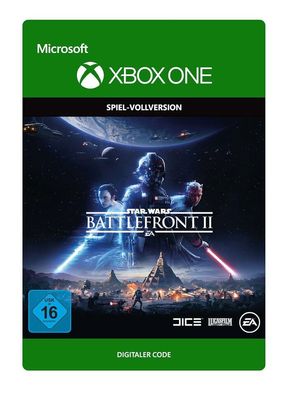 NEU Xbox One Spiel STAR WARS Battlefront 2 Game Key Download X Box 1 Email 24h