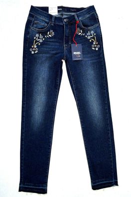 ANGELS Skinny Stick Damen Jeans Gr.36-46 Reg. Stretch 2 Farben UVP.: 99,95 € NEU