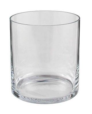 Kaheku Windlicht New York zyl. klar 12,5 cm Ø 14 cm Höhe 38500006