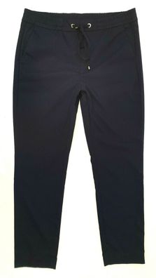 MAC Easy Damen Hose Chino Gr. 38, 40 L OL dunkelblau 79,95 NEU