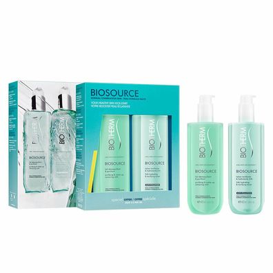 Biosource DUO NORMAL SKIN LOTE 2 pz