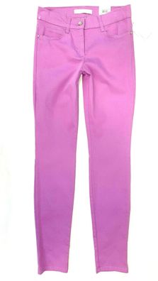 BRAX Golf Anne Jeans Skinny Stretch Gr.36 L32 flieder 139,95 NEU