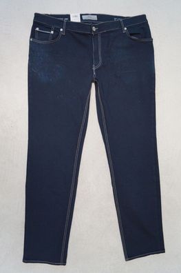 BRAX CHUCK Jeans Modern Fit Slim W40 L32 dunkelblau NEU