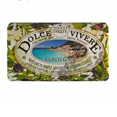 NESTI DANTE Dolce Vivere - Sardegna mirto, lentisco & elicriso seife 250g