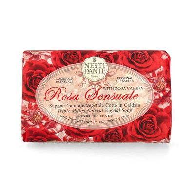 Nesti Dante Rosa Sensual Seife 150 g