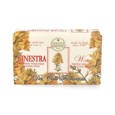 NESTI DANTE - Dei Colli Fiorentini Ginestra Ginster seife 250g