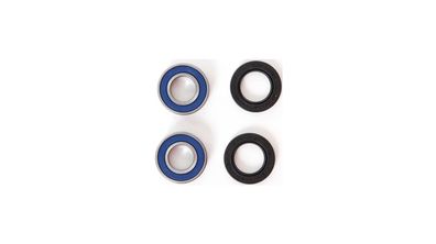 ALL BALLS RACING Radlagersatz Hochgeschwindigkeits 25-1276