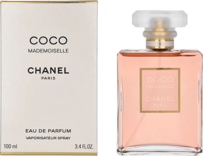 Chanel Coco Mademoiselle Eau de Parfum 100 ml