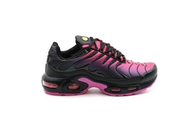 Damenschuhe Sneaker mit gedämpfter Sohle G25-2 Black/Pink