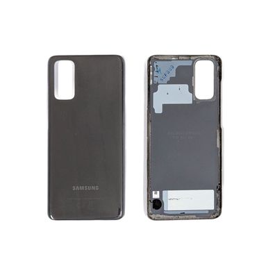 Original Samsung Backcover für Samsung Galaxy S20 SM-G980 Akkudeckel gebraucht grau