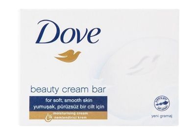 Dove Feuchtigkeits-Seife, 90g, Sanfte Pflege