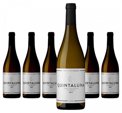 6 x Ossian Quintaluna Verdejo Castilla y León – 2022