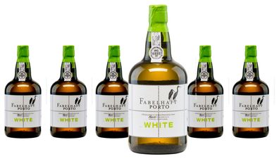 6 x Niepoort Vinhos Fabelhaft White