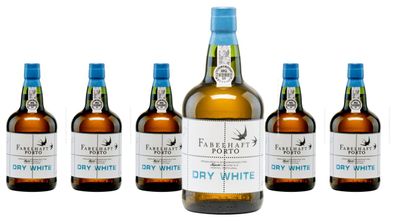 6 x Niepoort Vinhos Fabelhaft Dry White
