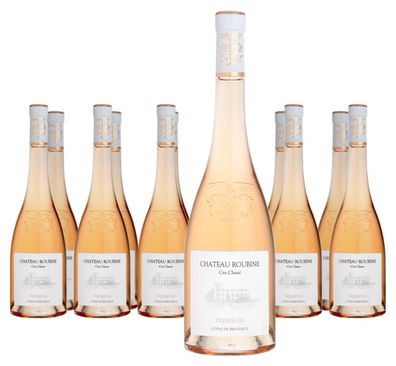 12 x Château Roubine Cuvée Premium Rosé – 2024