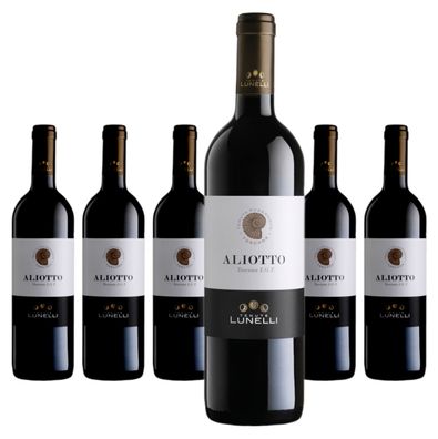 6 x Tenuta Podernovo Aliotto Toscana IGT – 2022