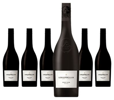 6 x Lergenmüller Pinot Noir QbA trocken – 2023