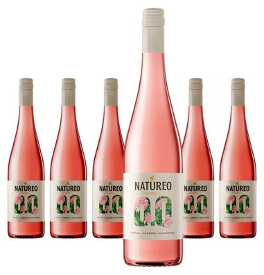 6 x Miguel Torres Natureo Free Rosado – 2024