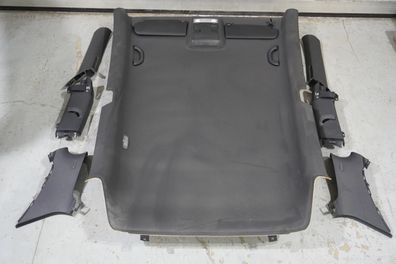 Dachhimmel Schwarz VW Scirocco 3 III 1K8867500T Titanschwarz