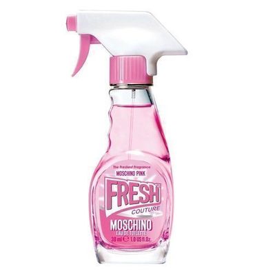 Moschino Pink Fresh Couture EdT 30 ml Damen