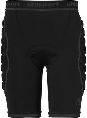 Uhlsport Sportshort Bionikframe Padded Short Black Edition 1005638