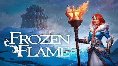 Frozen Flame (PC, 2022, Nur der Steam Key Download Code) Keine DVD, Keine CD